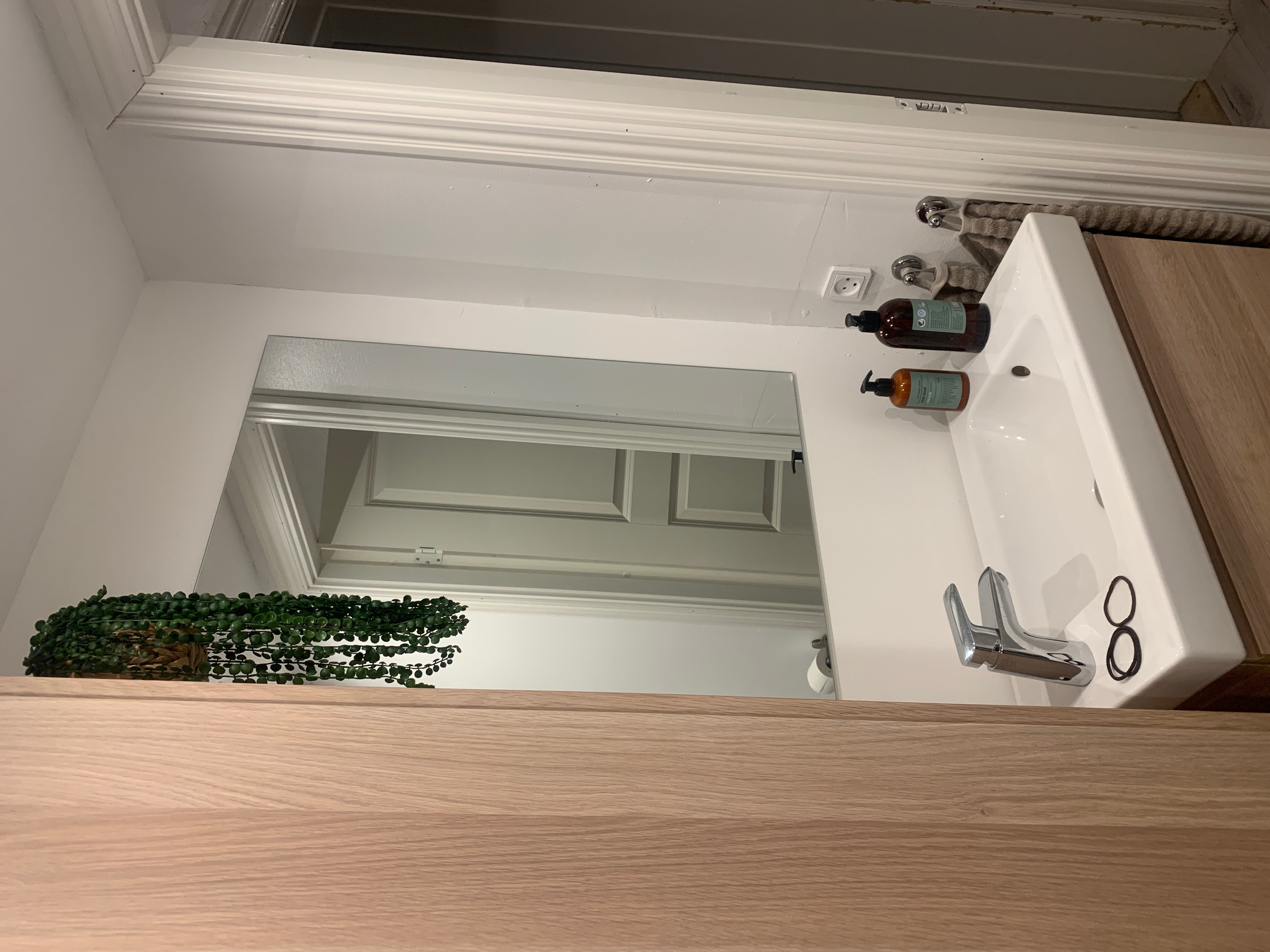 Lejlighedsrenovering — Yderskov Arkitekter